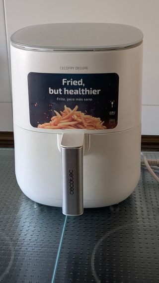 Freidora Cecofry Deluxe 2.5L
