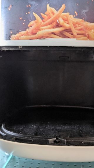 Freidora Cecofry Deluxe 2.5L