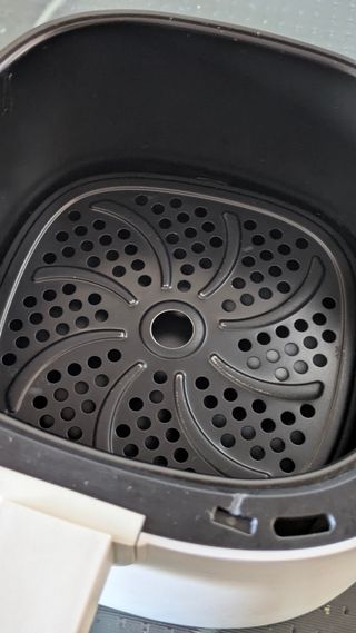 Freidora Cecofry Deluxe 2.5L