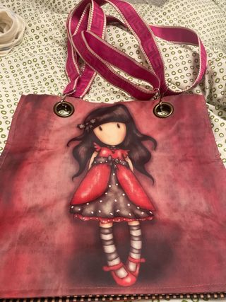 Bolso Santoro's Gorjuss