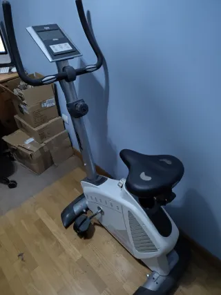 Bicicleta Estática BH Pegasus Plus