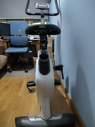 Bicicleta Estática BH Pegasus Plus