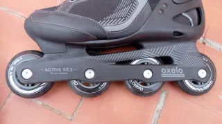 Patines en línea Oxelo Talla 42