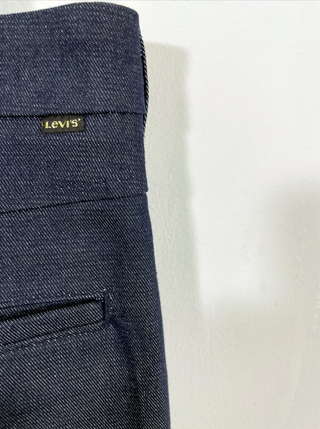 Pantalón Levis Sta-Prest Denim Custom Azul