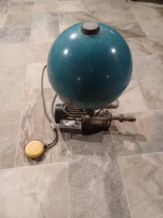 Grupo Presión Grundfos Bomba Agua