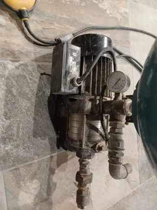 Grupo Presión Grundfos Bomba Agua