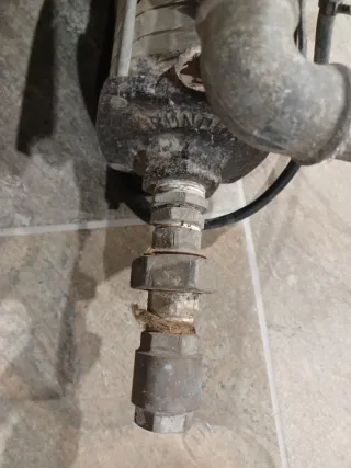 Grupo Presión Grundfos Bomba Agua