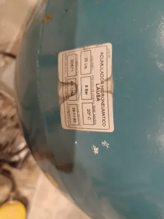 Grupo Presión Grundfos Bomba Agua