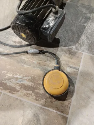 Grupo Presión Grundfos Bomba Agua