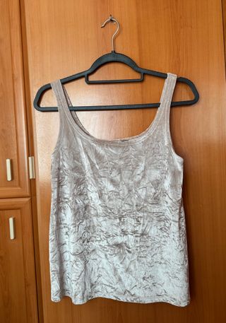 Camiseta de tirantes de mujer