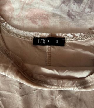 Camiseta de tirantes de mujer