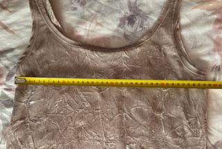 Camiseta de tirantes de mujer