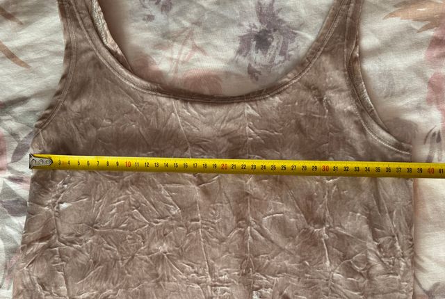 Camiseta de tirantes de mujer