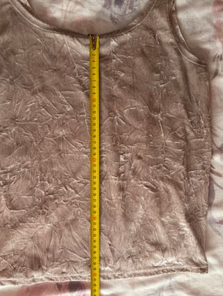 Camiseta de tirantes de mujer