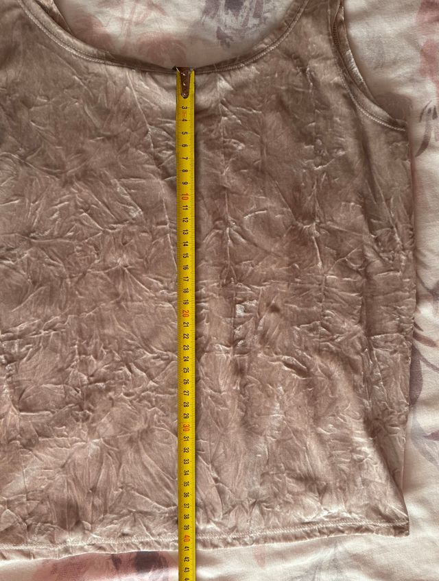 Camiseta de tirantes de mujer