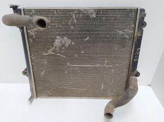 Radiador agua toyota 250785 pa66gf30 land 3.0 d-4d