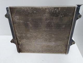 Radiador agua toyota 250785 pa66gf30 land 3.0 d-4d