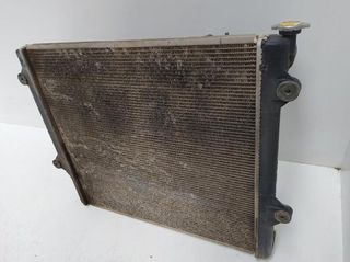 Radiador agua toyota 250785 pa66gf30 land 3.0 d-4d