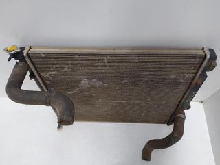 Radiador agua toyota 250785 pa66gf30 land 3.0 d-4d