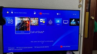 PlayStation 4 Pro 1TB Negra