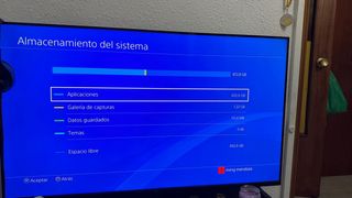 PlayStation 4 Pro 1TB Negra
