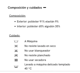 Pantalón Trangoworld Mujer Talla M