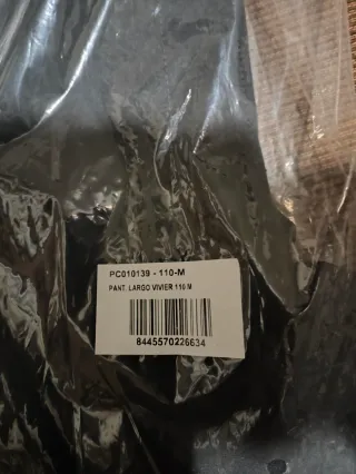 Pantalón Trangoworld Mujer Talla M