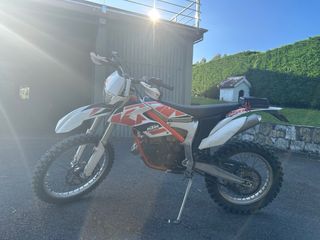 KTM 250 Freeride 2T - Perfecto estado