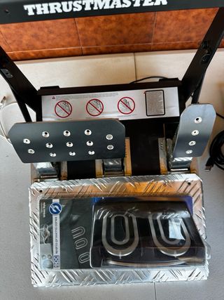 Thrustmaster T300 + Pedali T3PA Pro