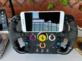 Thrustmaster T300 + Pedali T3PA Pro