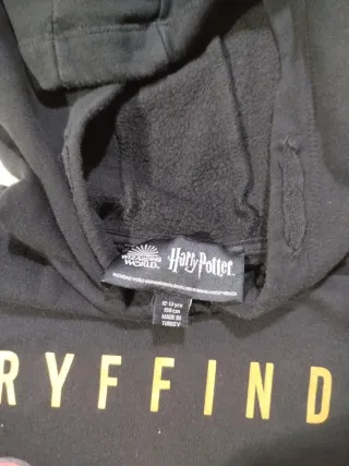 Sudadera Niña Harry Potter Gryffindor