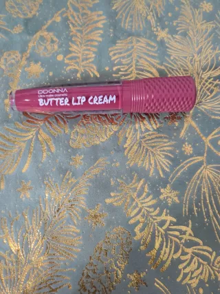 DDONNA Butter Lip Cream Rosa