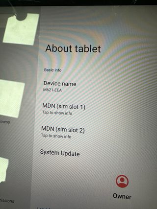 Tablet 14 Pulgadas Android 14 Tableta #123892