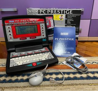Ordenador Vtech PC Prestige 1995