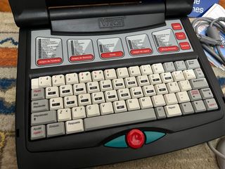 Ordenador Vtech PC Prestige 1995