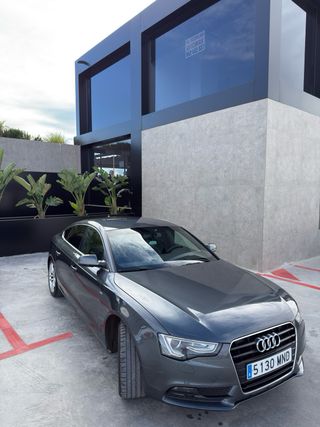 Audi A5 Sportback Edition SLine2013