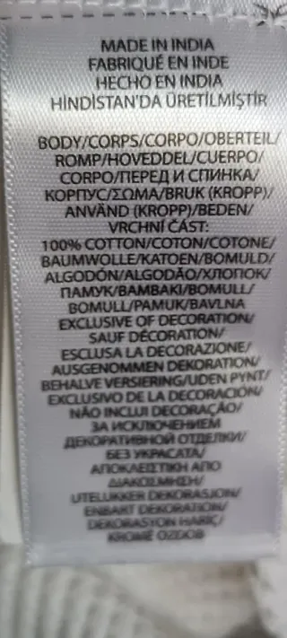 Jersey Polo Ralph Lauren Crema Talla M/L