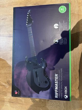 PDP Riffmaster Controller Chitarra Wireless Xbox