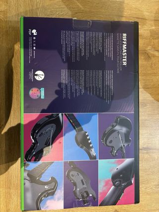 PDP Riffmaster Controller Chitarra Wireless Xbox