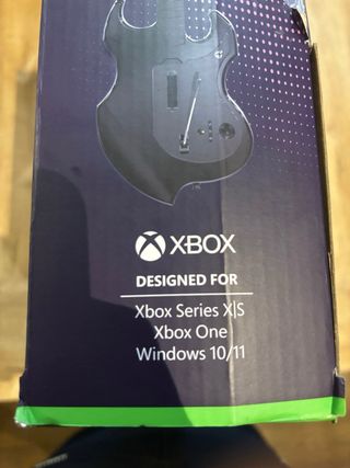 PDP Riffmaster Controller Chitarra Wireless Xbox