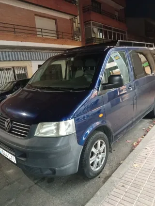 Volkswagen Transporter T5 2005