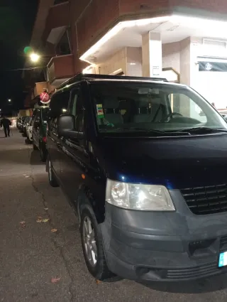 Volkswagen Transporter T5 2005