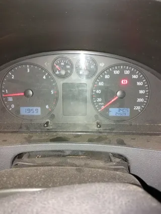 Volkswagen Transporter T5 2005