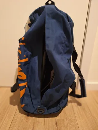 Bolsa Quiksilver Signature Silver 40L