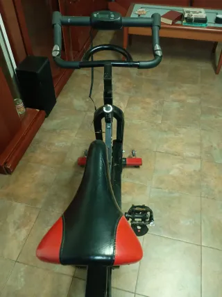 Bicicleta Spinning JK Fitness