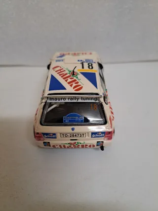 LANCIA DELTA HF INTEGRALE CHARRO