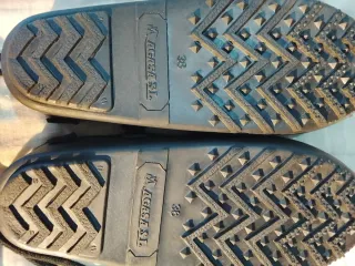 Albarcas baserritarra talla 38