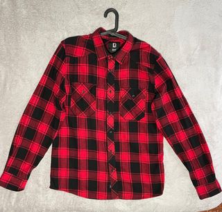 Camisa de cuadros BANDIT