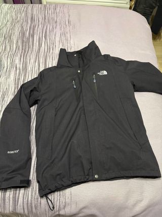 Chaqueta The North Face Summit Negra