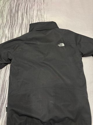 Chaqueta The North Face Summit Negra
